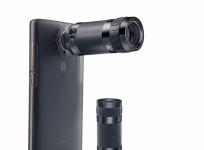 iBall mSLR Cobalt 4: Android Smartphone with DSLR like detachable lenses