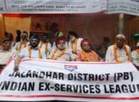 One Rank One Pension