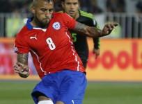 Arturo Vidal
