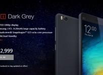 Xiaomi to Host Mi 4i Dark Grey Flash Sale on 16 June