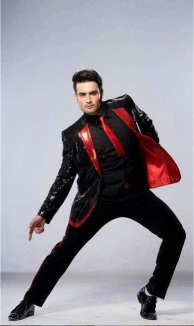 Vivian Dsena on 'Jhalak Dikhhla Jaa 8'