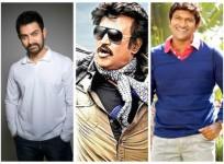 Salman, Aamir, Rajinikanth, Puneet Rajkumar, Allu Arjun