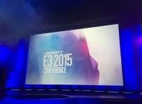 Ubisoft E3 2015