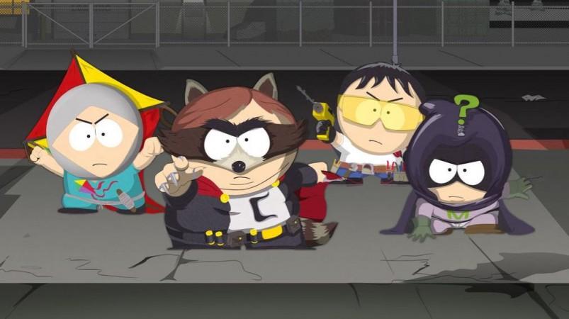 South Park: The Fractured but Whole is the sequel of an earlier version. South Park: The Fractured but Whole