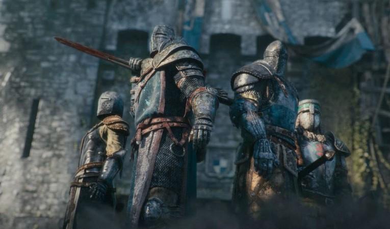Ubisoft;s new original fighting video game, For Honor. For Honor