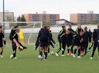 USA women's football team