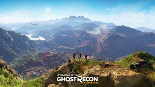 Ghost Recon Wildlands will put the elite soldiers in Bolivia. Ghost Recon Wildlands