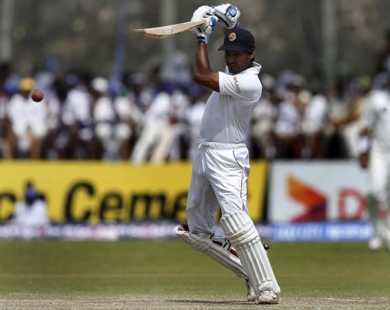 Kumar Sangakkara has 12,203 runs to his name with an average of 58.66 in Tests. Kumar Sangakkara