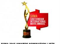 SIIMA Awards 2015
