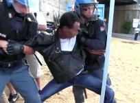 italian-police-clear-migrants-from-france-border-crossing-amid-eu-refugees-redistribution-talks