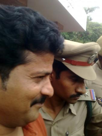 TDP MLA Revanth Reddy