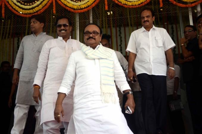 NCP legislator Chhagan Bhujbal