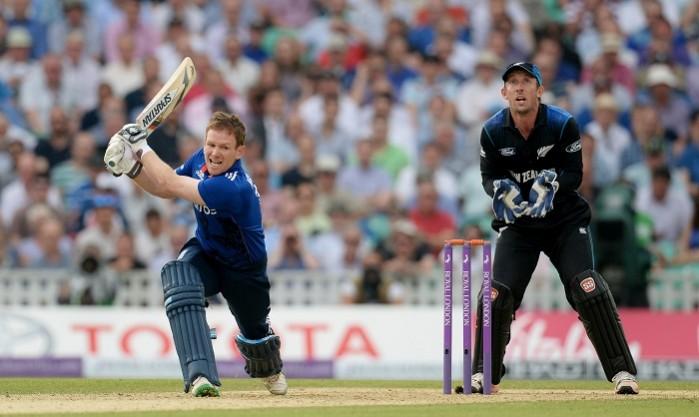 Eoin Morgan has lead this English side from the front in this ongoing ODI series. Eoin Morgan