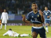 Sergio Aguero