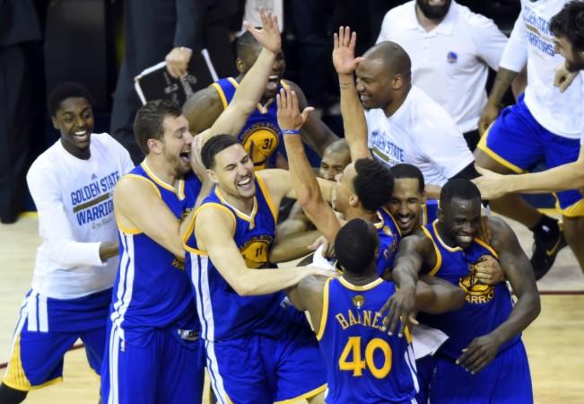 Golden State Warriors