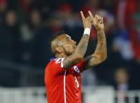 Arturo Vidal