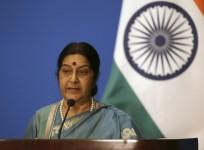 sushma swaraj