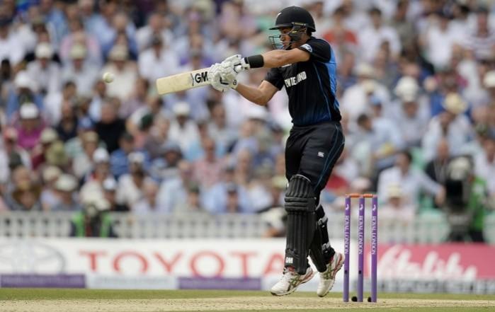 Ross Taylor has now scored two centuries in three matches in this series against England. Ross Taylor