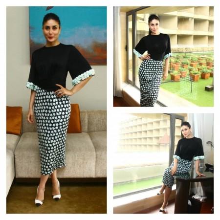 Kareena Kapoor Khan Promotes 'Bajrangi Bhaijaan' While Salman Khan Busy Shooting 'Prem Ratan Dhan Payo' Kareena Kapoor Khan Promotes 'Bajrangi Bhaijaan' While Salman Khan Busy Shooting 'Prem Ratan Dhan Payo'