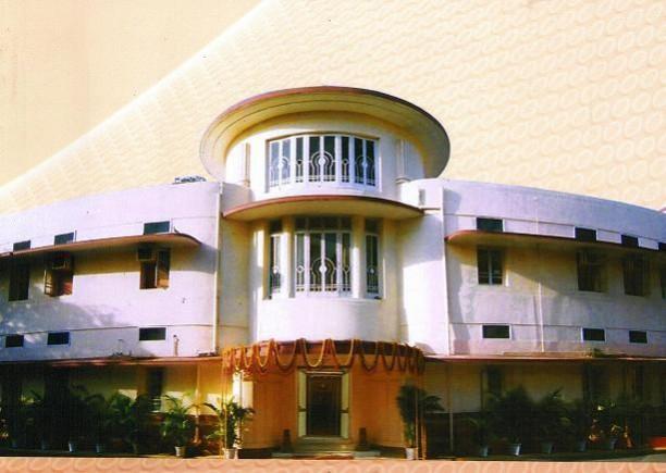 UPSC building in New Delhi. UPSC