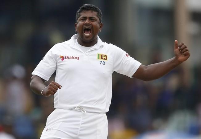 Rangana Herath took 48 for six in their last Test match against Pakistan at Galle last year. Rangana Herath