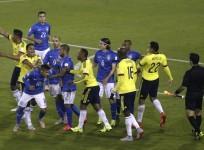Brazil vs Colombia