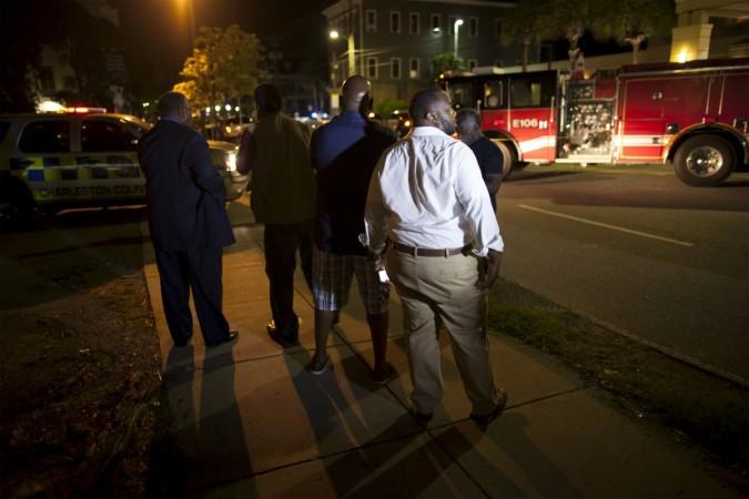 Charleston shooting