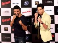 'Brothers': Akshay Kumar and Sidharth Malhotra