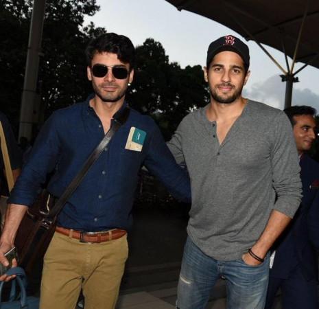 'Kapoor and Sons': Sidharth Malhotra and Fawad Khan 'Kapoor and Sons': Sidharth Malhotra and Fawad Khan
