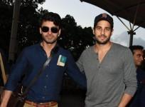 'Kapoor and Sons': Sidharth Malhotra and Fawad Khan