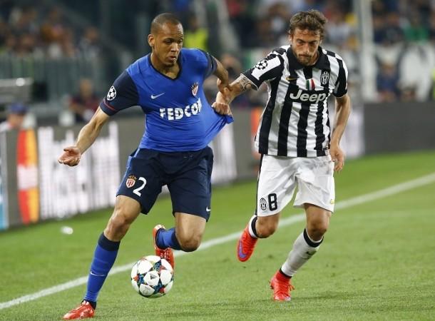 Fabinho is being targeted by Manchester United Fabinho Monaco Claudio Marchisio Juventus