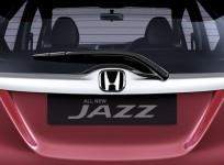 New Honda Jazz
