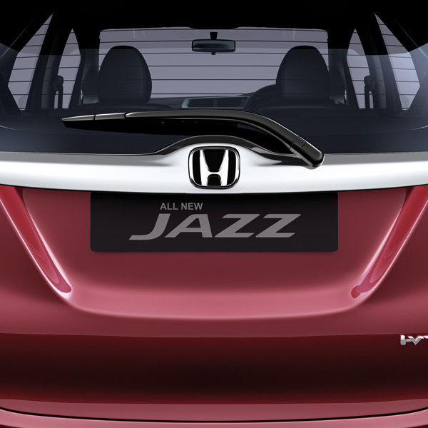 Νέο Honda Jazz