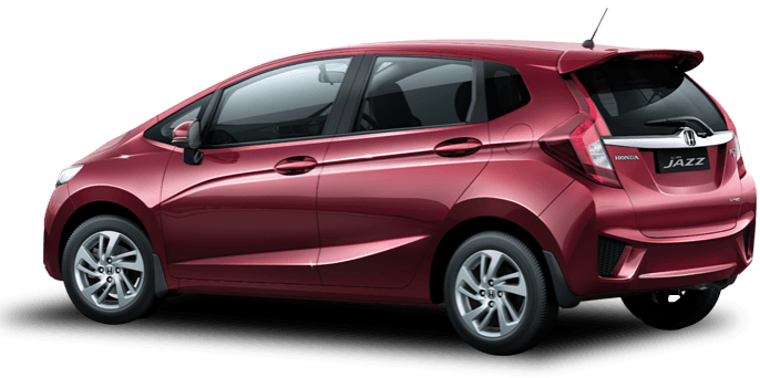 New Honda Jazz New Honda Jazz