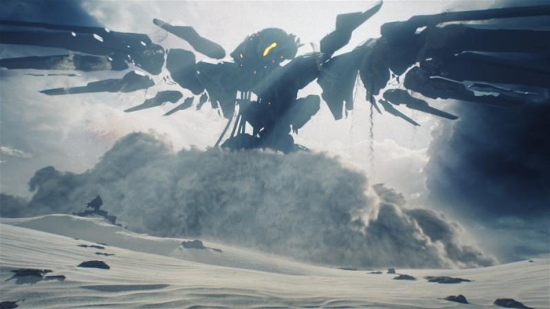 Halo 5: Guardians was present at E3 2015