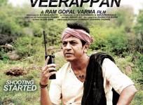 Shivarajkumar in Killing Veerappan