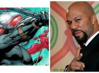 Common to play Black Manta in 'Suicide Squad'