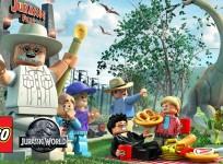 Lego Jurassic World