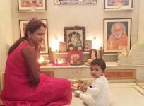 Lakshmi Manchu's daughter Vidya Nirvana