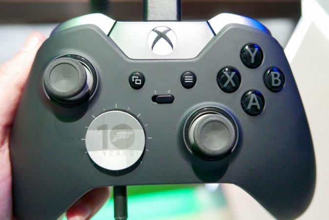 Xbox One Elite Controller
