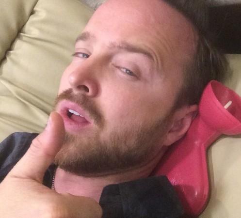 Aaron Paul