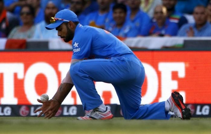 Virat Kohli showed he is a man of many talents Virat Kohli India