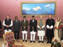 Saarc Summit