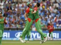 Mashrafe Mortaza Taskin Ahmed Bangladesh
