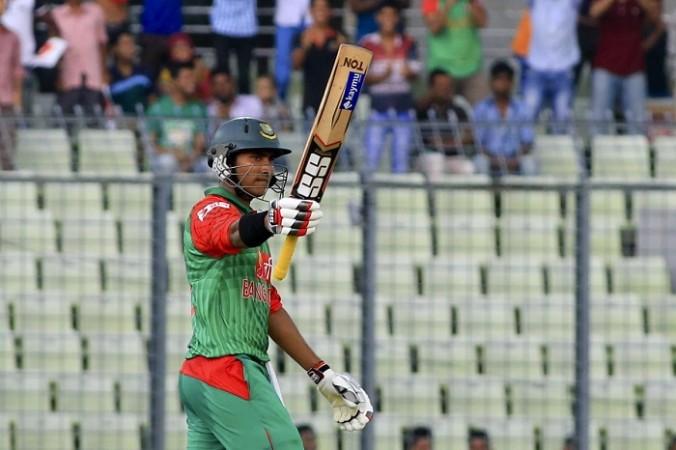 Bangladesh scored their highest ever score against India in ODI cricket Soumya Sarkar Bangladesh