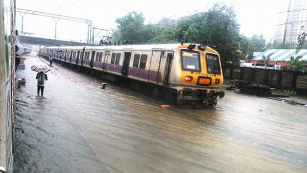 Mumbai Rains