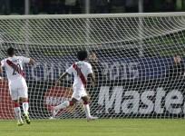 Claudio Pizarro Peru Venezuela Copa America 2015