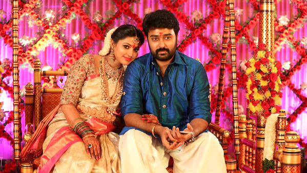 Sneha Prasanna at her Baby Shower