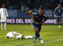 Sergio Aguero Argentina