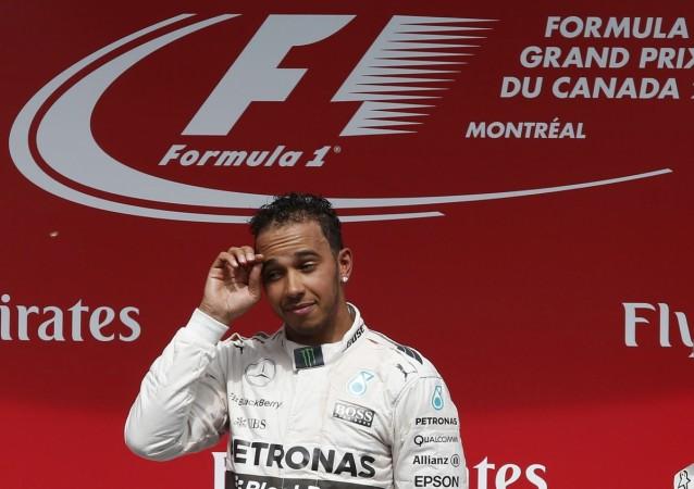 Lewis Hamilton has won four out of the seven races this season. Lewis Hamilton